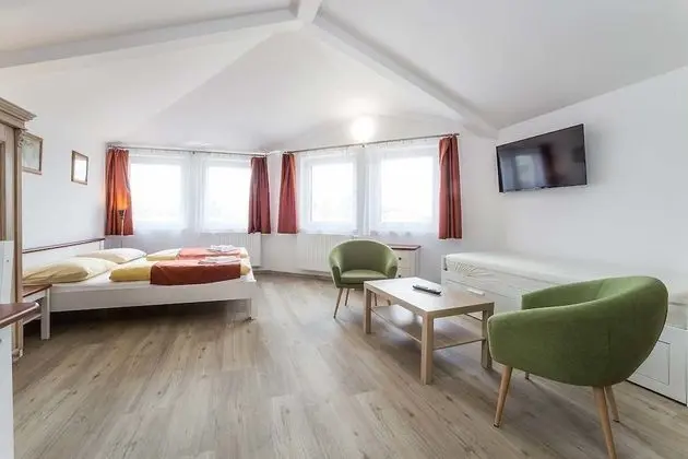 Standard Süit, 1 Yatak Odası