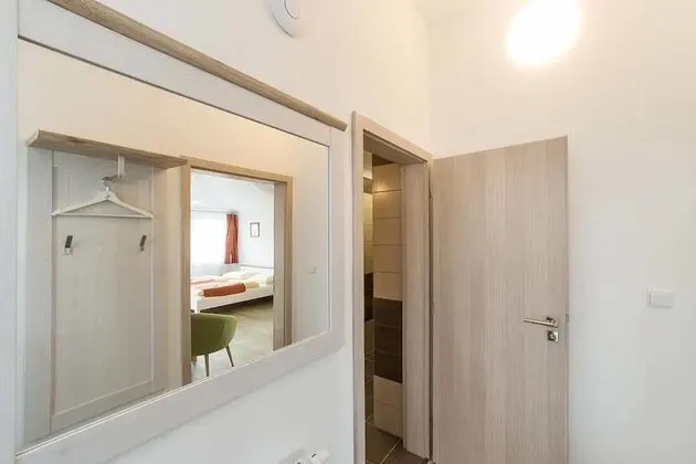 Standard Süit, 1 Yatak Odası