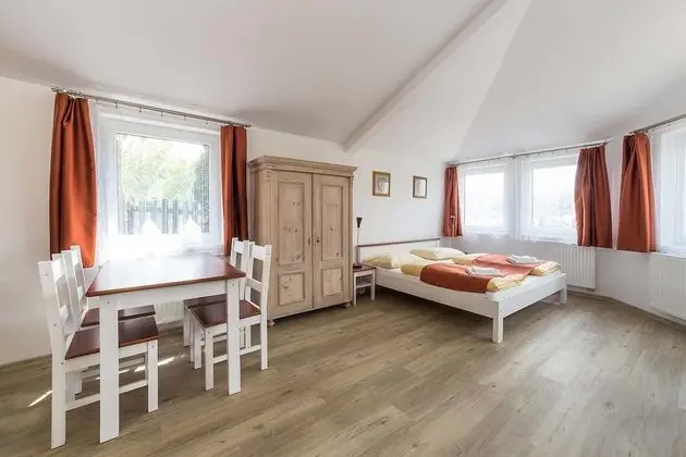 Standard Süit, 1 Yatak Odası