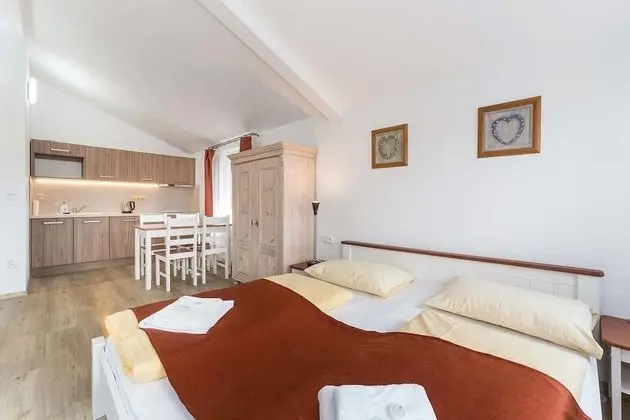 Standard Süit, 1 Yatak Odası