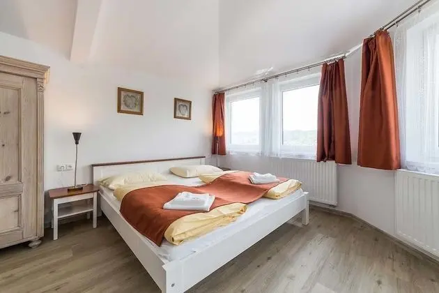 Standard Süit, 1 Yatak Odası