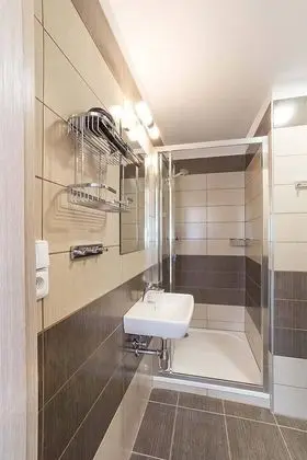 Standard Süit, 1 Yatak Odası