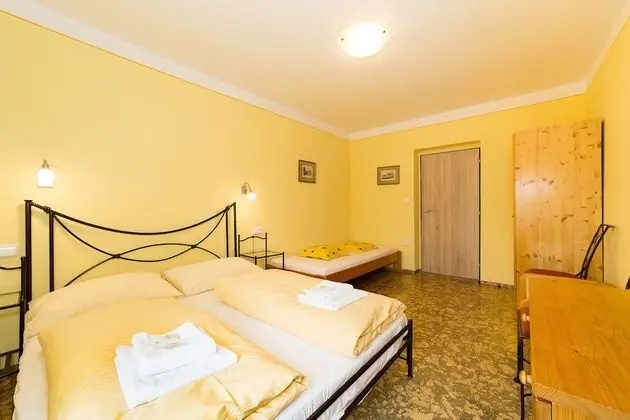 Standard Süit, 2 Yatak Odası