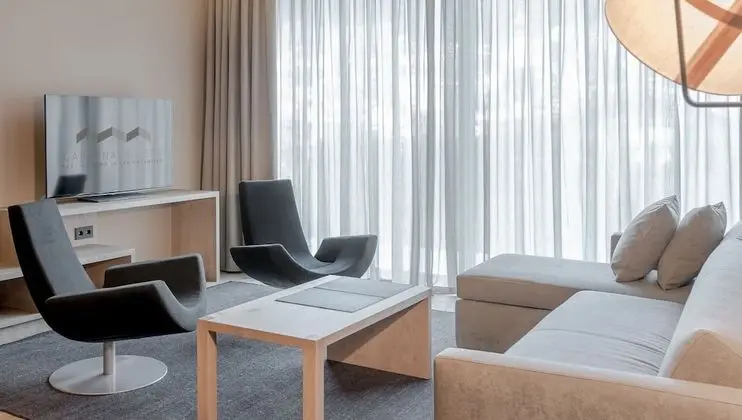 Premium Apart Daire, 2 Yatak Odası, Bahçe Manzaralı, Zemin Kat