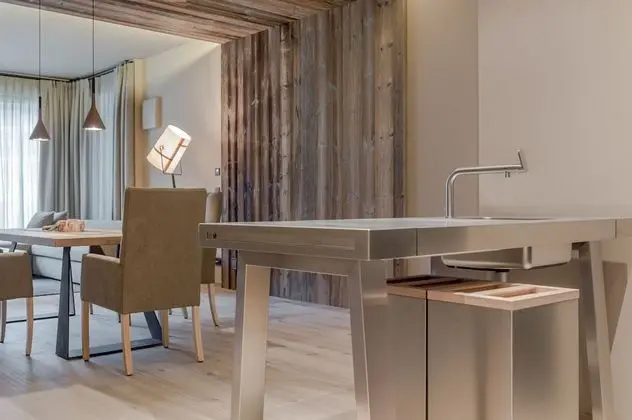 Premium Apart Daire, 2 Yatak Odası, Bahçe Manzaralı, Zemin Kat