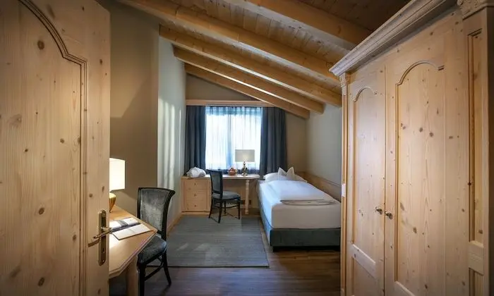 Superior Üç Kişilik Oda, 2 Yatak Odası, Bahçeli