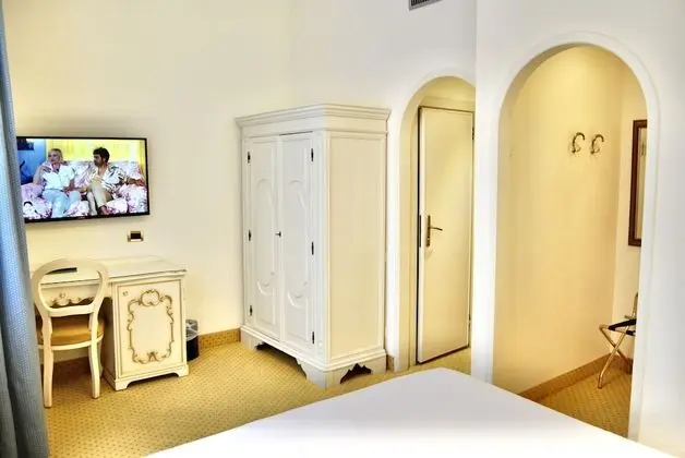 Superior Oda, Kanal Manzaralı