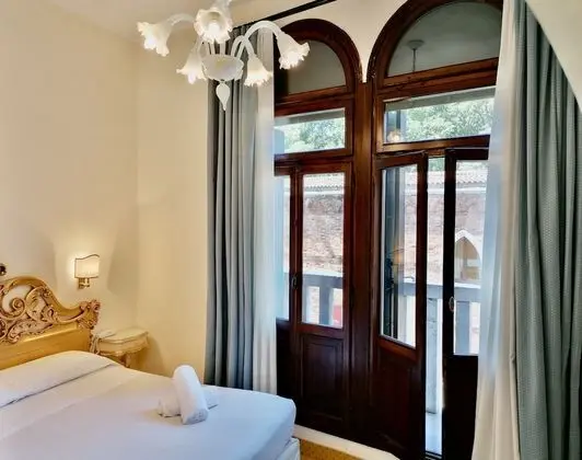 Superior Oda, Kanal Manzaralı