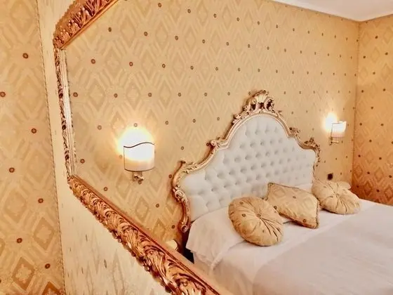 Superior Tek Büyük Yataklı Oda