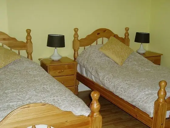Kır Evi, Özel Banyo, Bahçe Manzaralı