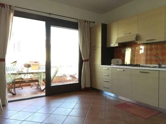 Comfort Apart Daire, Birden Çok Yatak, Bahçe Manzaralı