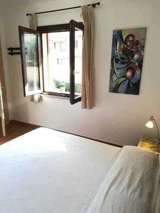 Comfort Apart Daire, Birden Çok Yatak, Bahçe Manzaralı