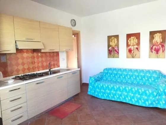 Comfort Apart Daire, Birden Çok Yatak, Bahçe Manzaralı