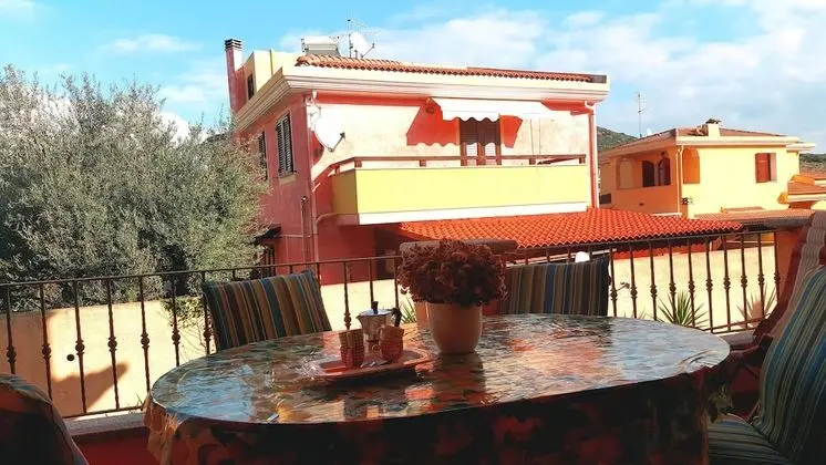 Comfort Apart Daire, Birden Çok Yatak, Bahçe Manzaralı