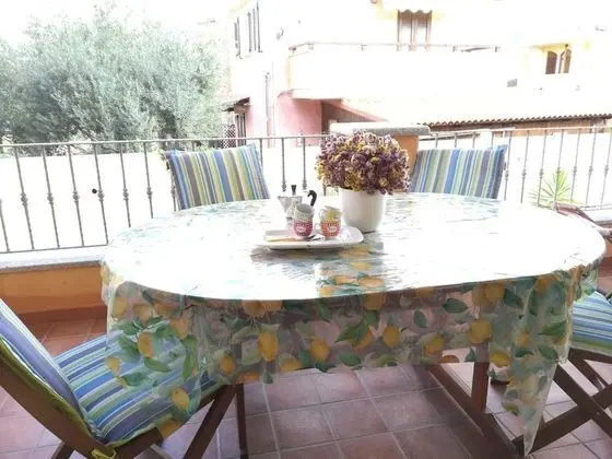 Comfort Apart Daire, Birden Çok Yatak, Bahçe Manzaralı