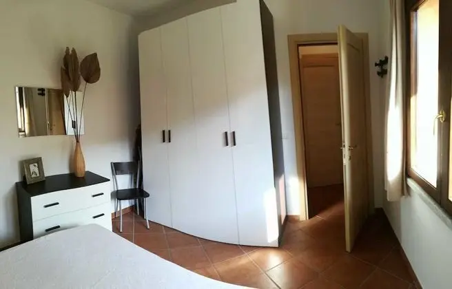 Comfort Apart Daire, Birden Çok Yatak, Bahçe Manzaralı