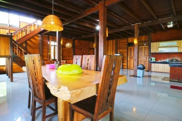 Deluxe Villa, 3 Yatak Odası