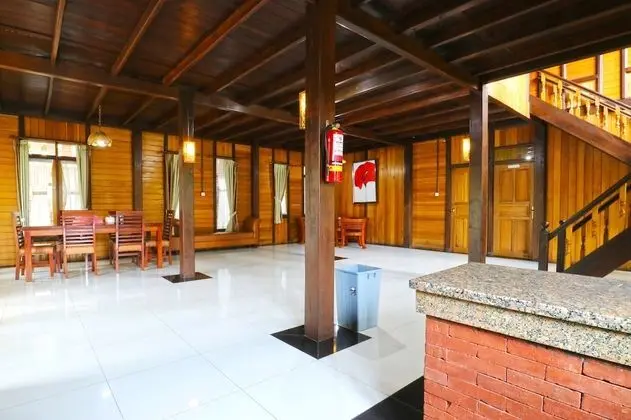 Deluxe Villa, 3 Yatak Odası