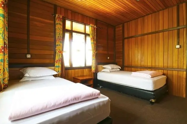 Deluxe Villa, 4 Yatak Odası