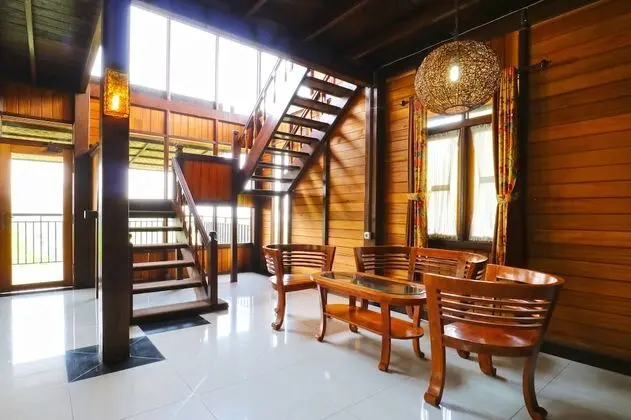 Deluxe Villa, 4 Yatak Odası