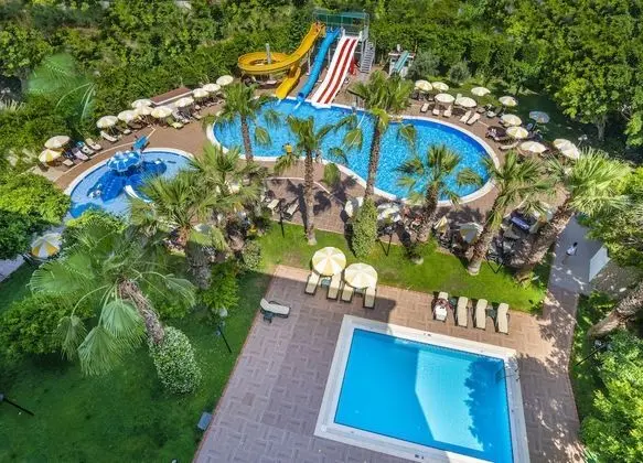 Balkon manzarası