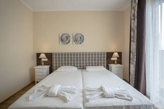 Comfort Apart Daire, 1 Yatak Odası, Balkon