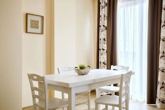 Comfort Apart Daire, 1 Yatak Odası, Balkon