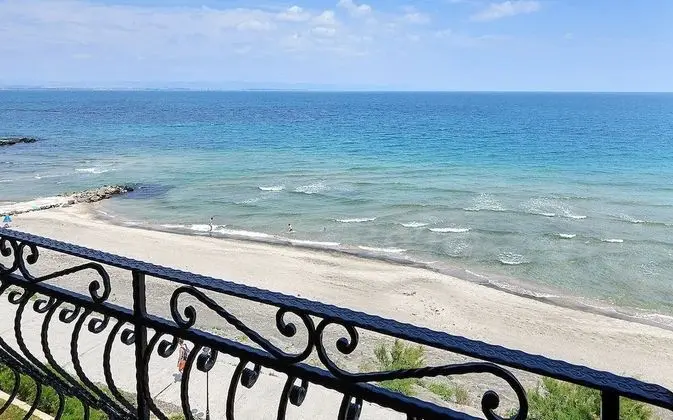 Comfort Apart Daire, 1 Yatak Odası, Balkon