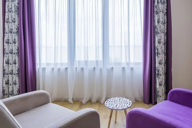 Comfort Apart Daire, 2 Yatak Odası, Balkon, Deniz Manzaralı