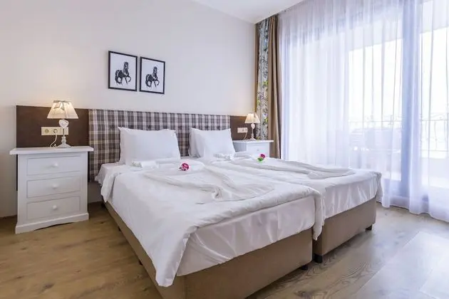 Comfort Apart Daire, 2 Yatak Odası, Balkon, Deniz Manzaralı