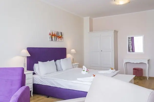 Comfort Apart Daire, 2 Yatak Odası, Balkon, Deniz Manzaralı