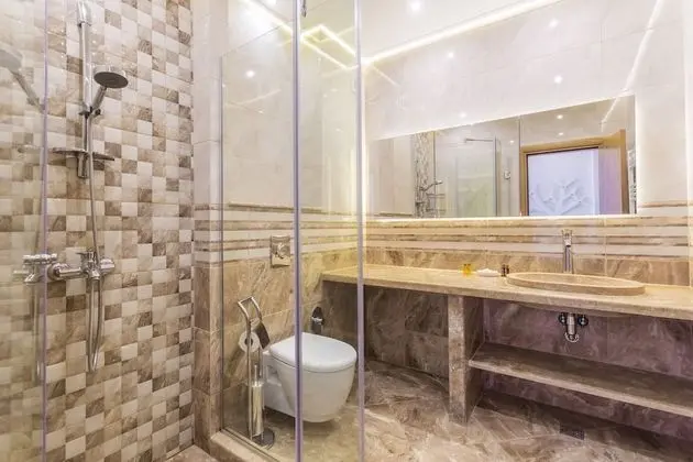 Comfort Apart Daire, 2 Yatak Odası, Balkon, Deniz Manzaralı