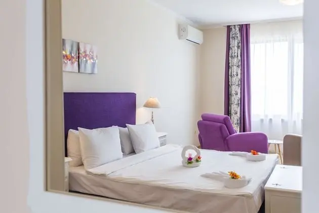 Comfort Apart Daire, 2 Yatak Odası, Balkon, Deniz Manzaralı