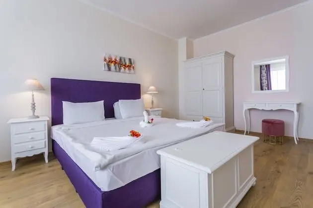 Comfort Apart Daire, 2 Yatak Odası, Balkon, Deniz Manzaralı