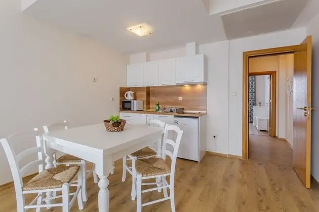 Comfort Apart Daire, 2 Yatak Odası, Balkon, Deniz Manzaralı