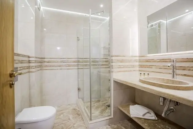 Comfort Apart Daire, 2 Yatak Odası, Balkon, Deniz Manzaralı