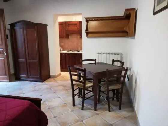 Apart Daire, 1 Yatak Odası, Buzdolabı