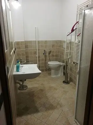 Apart Daire, 1 Yatak Odası, Buzdolabı