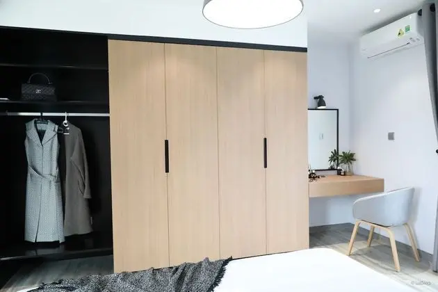 Deluxe Apart Daire