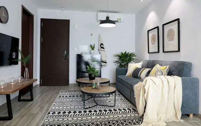 Deluxe Apart Daire