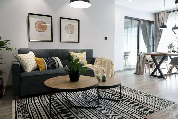Deluxe Apart Daire