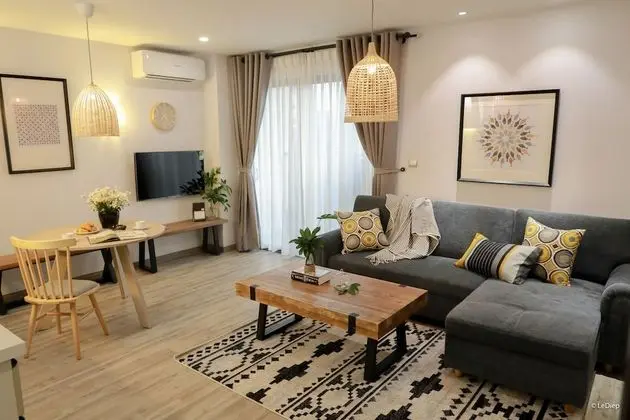 Superior Apart Daire, 2 Yatak Odası
