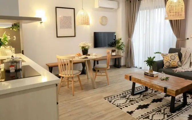 Superior Apart Daire, 2 Yatak Odası