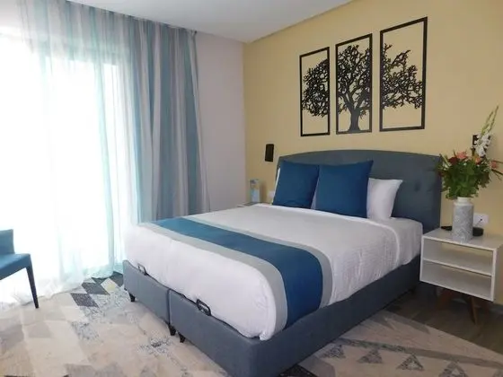 Panoramic Tek Büyük Yataklı Oda, Sigara İçilebilir