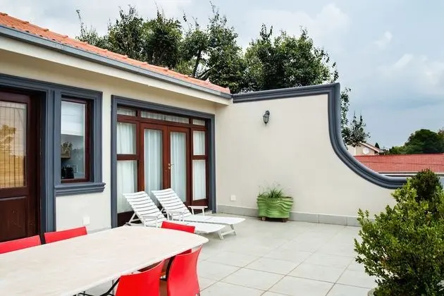 Executive Süit, 2 Yatak Odası, Bahçe Manzaralı