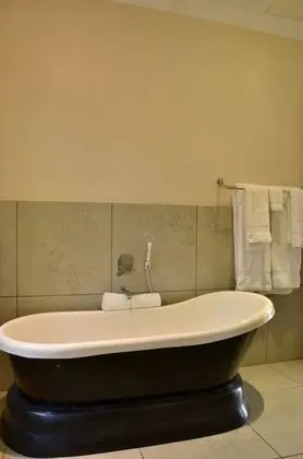 Executive Süit, 2 Yatak Odası, Bahçe Manzaralı