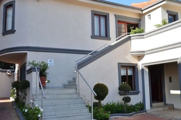 Executive Süit, 2 Yatak Odası, Bahçe Manzaralı