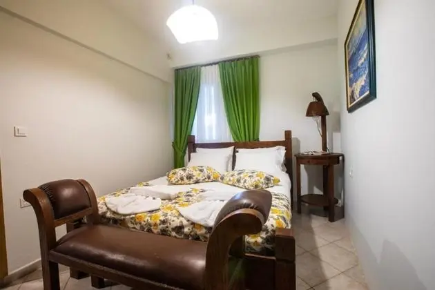 Apart Daire, 1 En Büyük (King) Boy Yatak