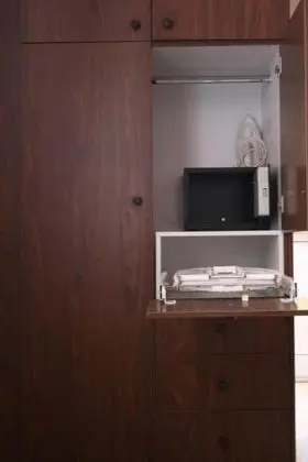 Apart Daire, 1 En Büyük (King) Boy Yatak