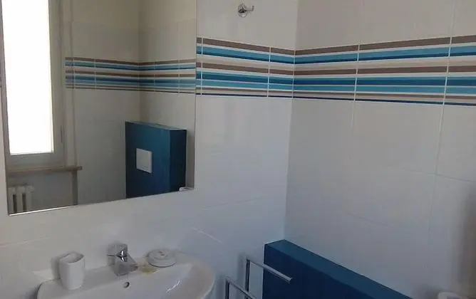 Standard Tek Büyük veya İki Ayrı Yataklı Oda